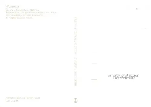 Hoyerswerda Elsterbruecke Wilhelm Pieck Strasse Rathaus Zentrum Hoyerswerda