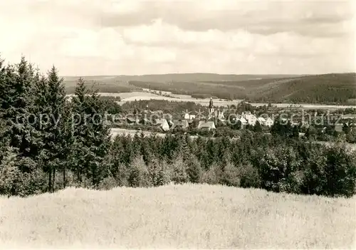 Adorf_Vogtland Panorama Adorf_Vogtland