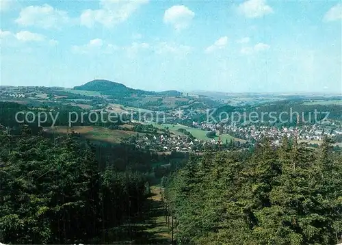Geising_Erzgebirge Panorama Geising Erzgebirge
