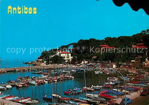 Antibes_Alpes_Maritimes Port de la Salis Antibes_Alpes_Maritimes