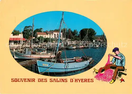 Hyeres_les_Palmiers Les Salins Port Hyeres_les_Palmiers