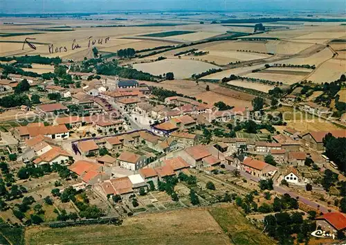 Chambley Bussieres Fliegeraufnahme  Chambley Bussieres