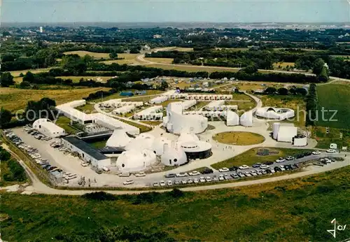 Fouesnant Fliegeraufnahme BEG MEIL  Fouesnant