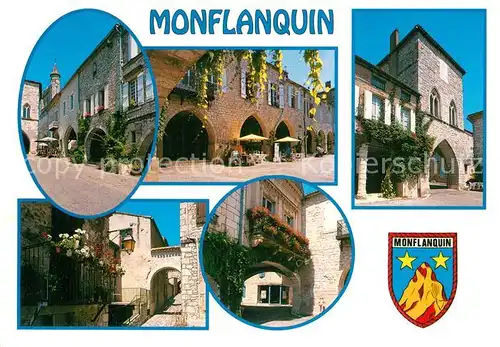 Monflanquin  Monflanquin