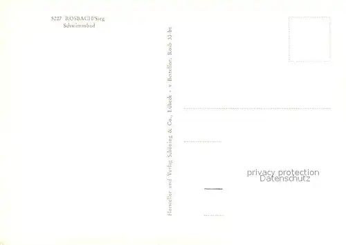 Rosbach_Sieg Freibad Rosbach Sieg