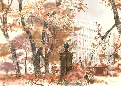 Bochum K?nstlerkarte Bochum