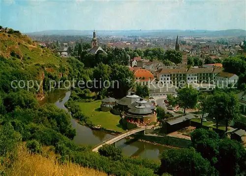 Bad_Kreuznach ?ltestes Radon Solbad der Welt Crucenia Kurthermen Bad_Kreuznach