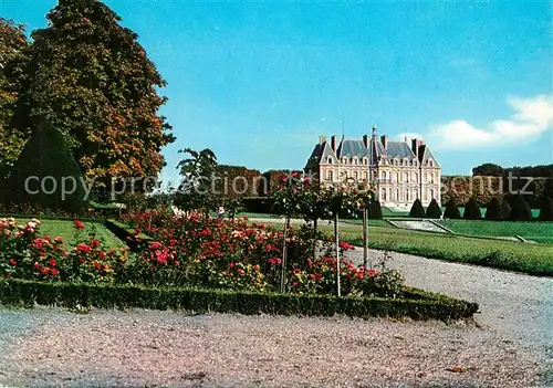 AK / Ansichtskarte Sceaux_Seine Parc du Chateau Sceaux Seine