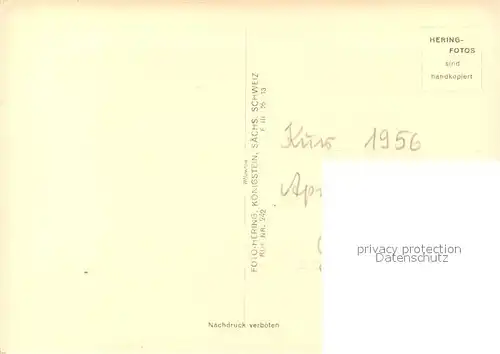 AK / Ansichtskarte Geising_Erzgebirge mit Geisingberg Geising Erzgebirge