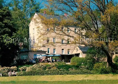 AK / Ansichtskarte Bad_Elster Konditorei Kaffee Erich Schindel Bad_Elster