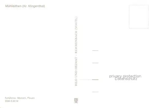 AK / Ansichtskarte Muehlleithen_Klingenthal Panorama Skipisten Muehlleithen_Klingenthal