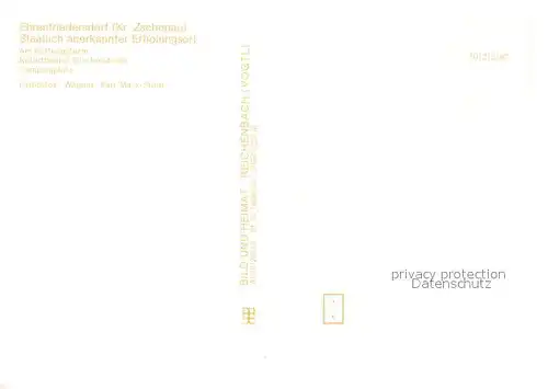 AK / Ansichtskarte Ehrenfriedersdorf_Erzgebirge Greifensteine Greifenbachstauweiher Rettungsturm Campingplatz Ehrenfriedersdorf