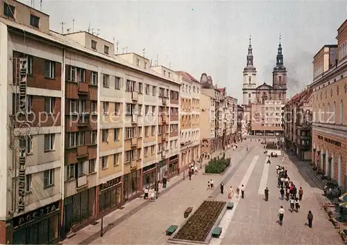 AK / Ansichtskarte Legnica Rynek Legnica