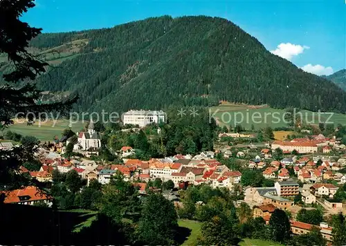 AK / Ansichtskarte Murau_Steiermark  Murau_Steiermark