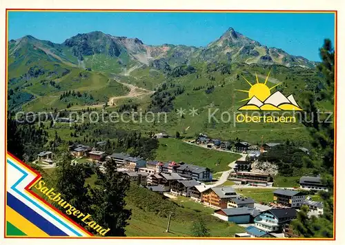 AK / Ansichtskarte Salzburg_Oesterreich Obertauen Salzburg_Oesterreich