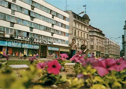 AK / Ansichtskarte Legnica Ulica Zlotoryjska Legnica