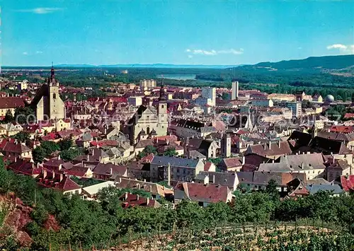 AK / Ansichtskarte Krems_Donau Wachau Krems Donau