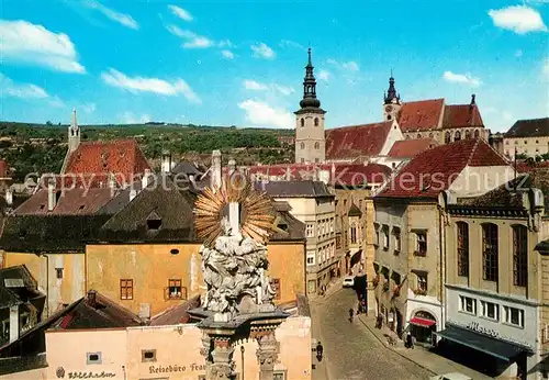 AK / Ansichtskarte Krems_Donau  Krems Donau