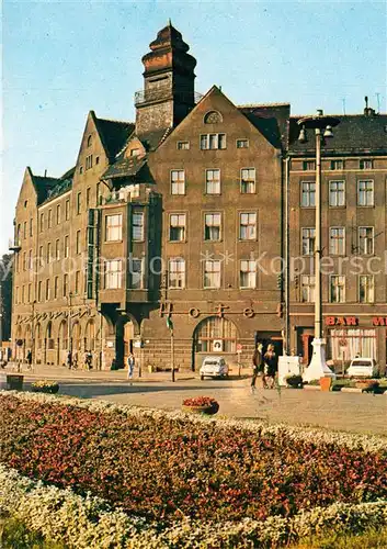 AK / Ansichtskarte Legnica Hotel Piast Legnica