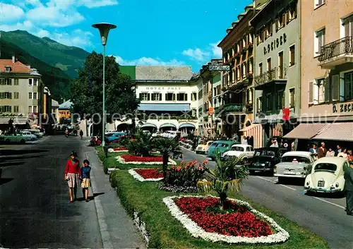 AK / Ansichtskarte Lienz_Tirol Hauptplatz Lienz Tirol