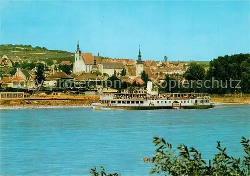 AK / Ansichtskarte Krems_Donau  Krems Donau