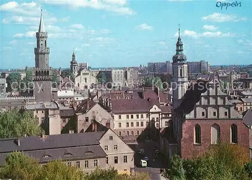 AK / Ansichtskarte Opole_Oberschlesien  Opole_Oberschlesien