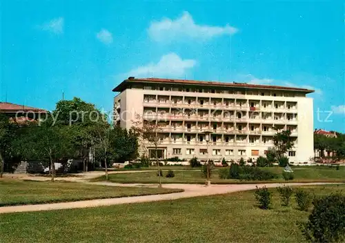 AK / Ansichtskarte Burgas Hotel Primorez Burgas