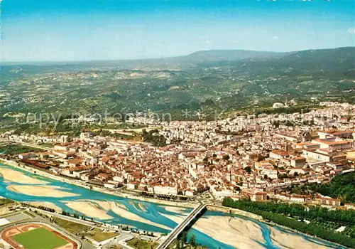 AK / Ansichtskarte Coimbra Fliegeraufnahme Coimbra