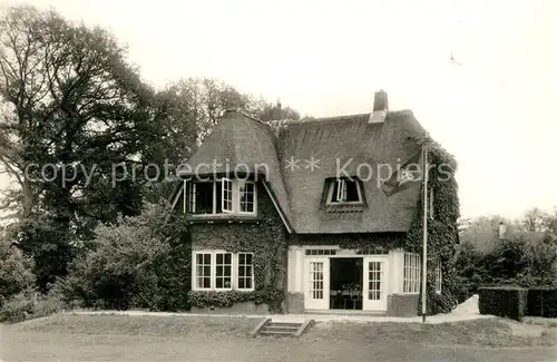 AK / Ansichtskarte Delden Jeugdherberg t lemenschoer  Delden