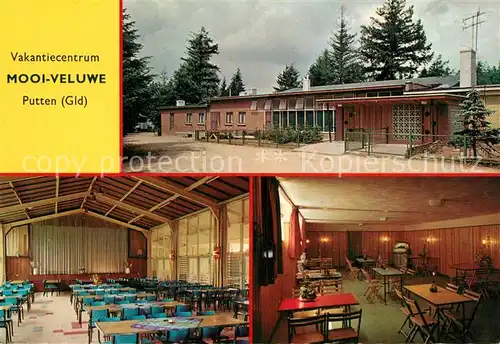 AK / Ansichtskarte Putten_Gelderland Vakantiecentrum Mooi Veluwe Putten_Gelderland