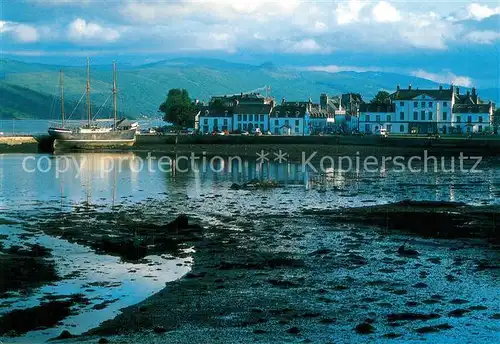 AK / Ansichtskarte Inveraray Schloss Inverarary Loch Fyne Inveraray