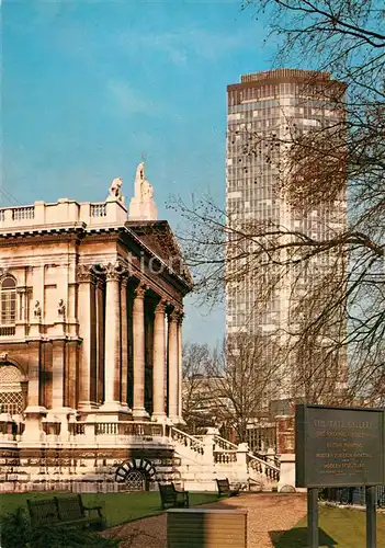 AK / Ansichtskarte London Millbank The Tate Gallery London