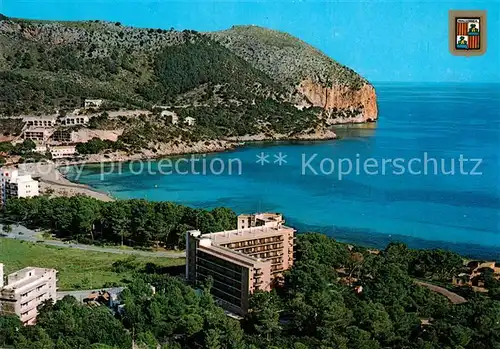 AK / Ansichtskarte Playa_de_Canyamel Fliegeraufnahme Playa_De_Canyamel