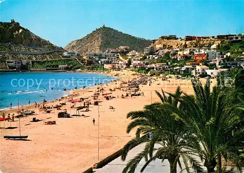 AK / Ansichtskarte Benidorm La Cala Benidorm