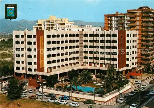 AK / Ansichtskarte Gandia Hotel Los Robles Gandia