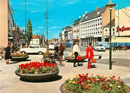 AK / Ansichtskarte Helmond Markt Helmond