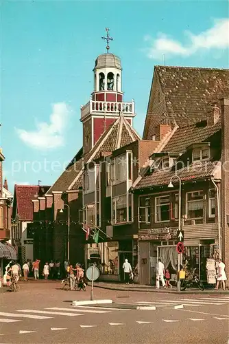 AK / Ansichtskarte Noordwijk Ned Herv Kerk Noordwijk