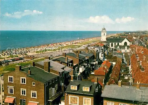 AK / Ansichtskarte Katwijk_aan_Zee In vogel vlucht Katwijk_aan_Zee