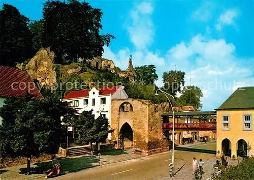 AK / Ansichtskarte Valkenburg Berkelpoort Valkenburg