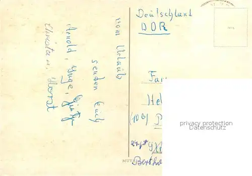 AK / Ansichtskarte Wijk_aan_Zee Strandpartie Panorama Wijk_aan_Zee