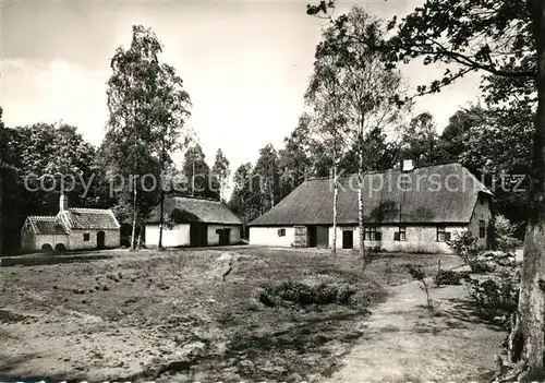 AK / Ansichtskarte Oevel Domein Bokrijk Openluchtmuseum Grote Kempische hoeve Backhuis uit Oostmalle Oevel