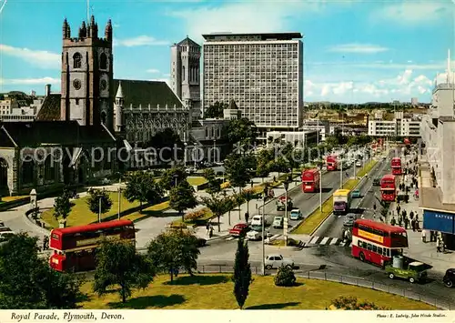 Plymouth_Plymouth Royal Parade 