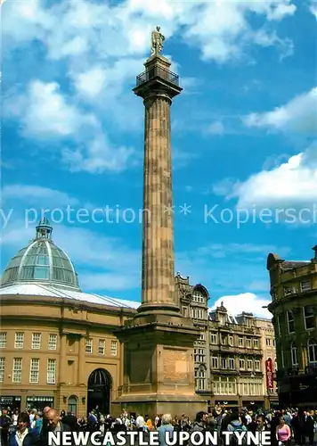 Newcastle_upon_Tyne Greys Monument 