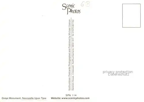 Newcastle_upon_Tyne Greys Monument 