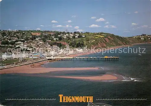 Teignmouth_Teignbridge Panorama Ferienort an der Englischen Riviera Chronik Teignmouth Teignbridge