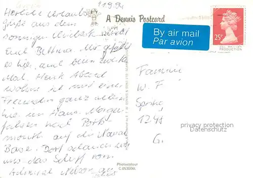 Chichester_West_Sussex Arial view 