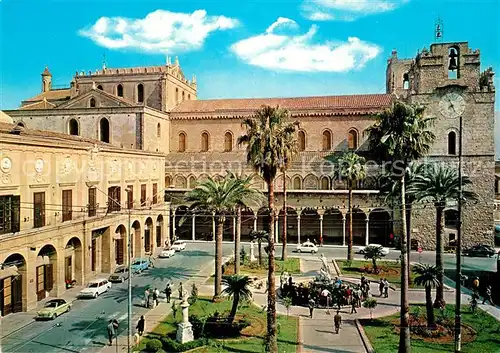 Monreale Piazza Vittorio Emanuele Monreale