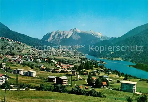 Calalzo_di_Cadore Monte Tudaio Lago e Centro Cadore Calalzo_di_Cadore