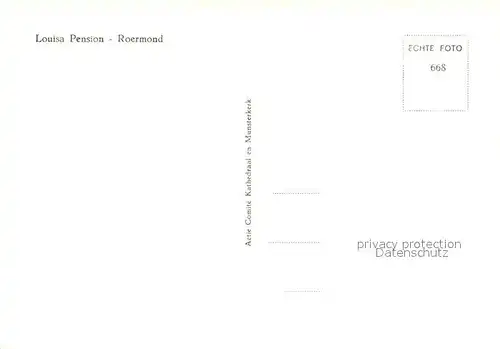 Roermond Louisa Pension Roermond