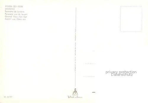 Sanremo Levante  Sanremo